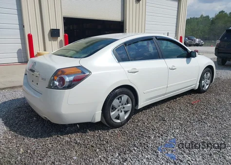 2007 Nissan Altima 2.5 S from USA, damaged, VIN 1N4AL21E67C168452